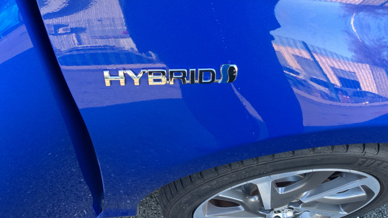 Toyota Yaris 1.5 Hybrid Excel 5dr CVT Hybrid Hatchback